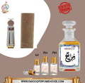 Marj Attar – Luxury Arabian Perfume Oil | Long Lasting Non-Alcoholic Unisex Fragrance